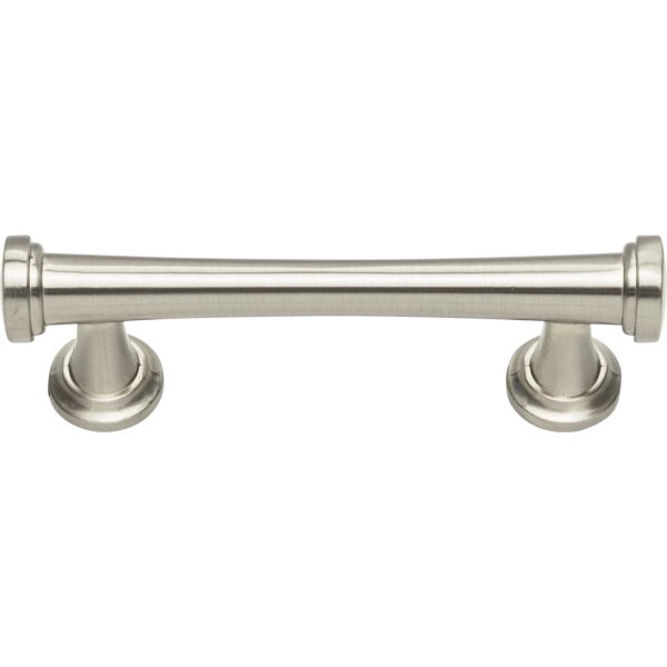 Browning Pull 3 Inch (c-c) Brushed Nickel - Image 3