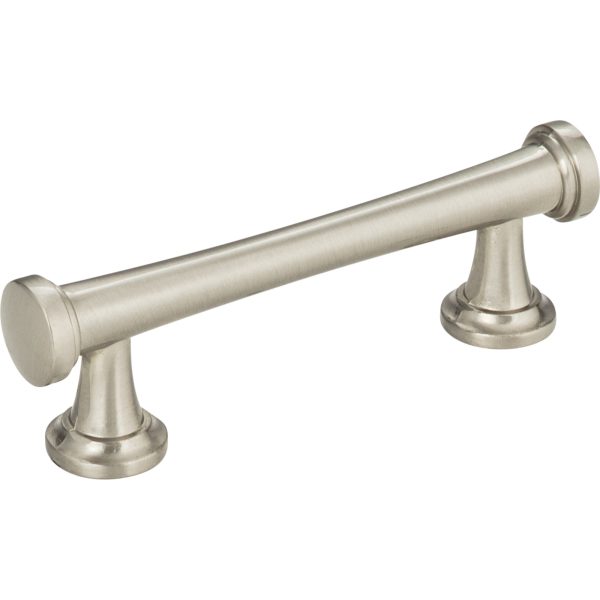 Browning Pull 3 Inch (c-c) Brushed Nickel - Image 4