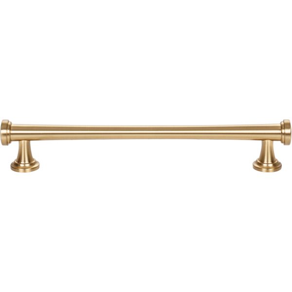 Browning Pull 6 5/16 Inch (c-c) Warm Brass
