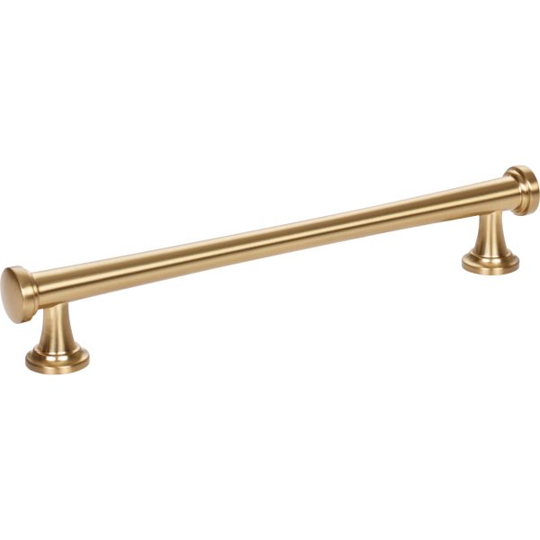 Browning Pull 6 5/16 Inch (c-c) Warm Brass - Image 3