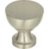 Brushed Nickel