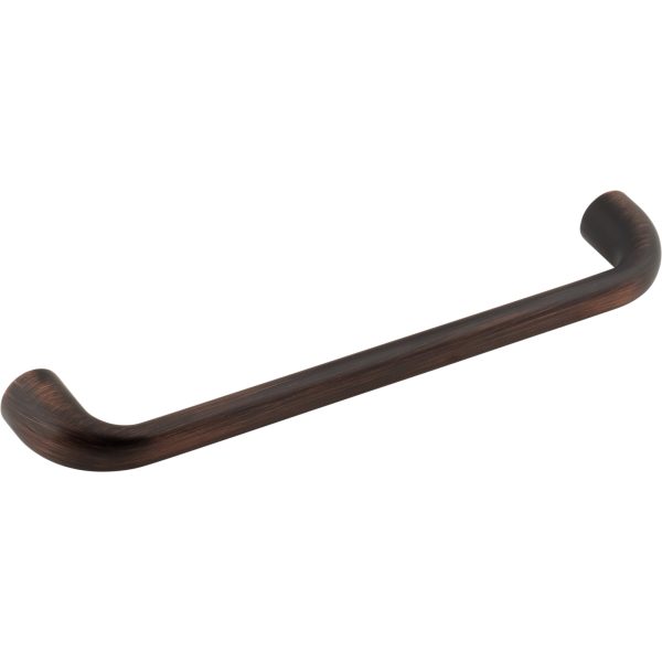 160 mm Center-to-Center Brushed Oil Rubbed Bronze Loxley Cabinet Pull - Image 4