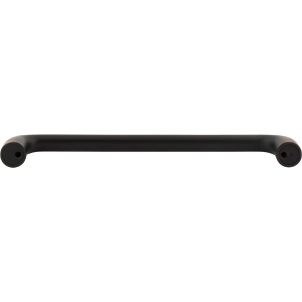 160 mm Center-to-Center Brushed Oil Rubbed Bronze Loxley Cabinet Pull - Image 5