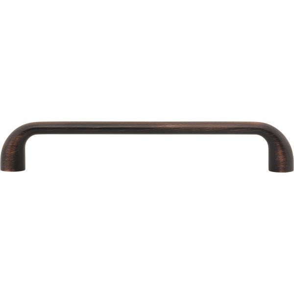 160 mm Center-to-Center Brushed Oil Rubbed Bronze Loxley Cabinet Pull - Image 6