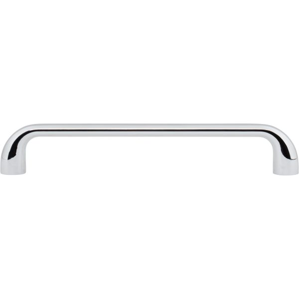 160 mm Center-to-Center Polished Chrome Loxley Cabinet Pull - Image 6