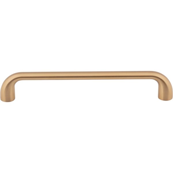 160 mm Center-to-Center Satin Bronze Loxley Cabinet Pull - Image 3