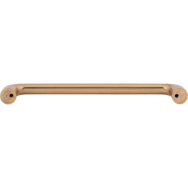 160 mm Center-to-Center Satin Bronze Loxley Cabinet Pull - Image 5
