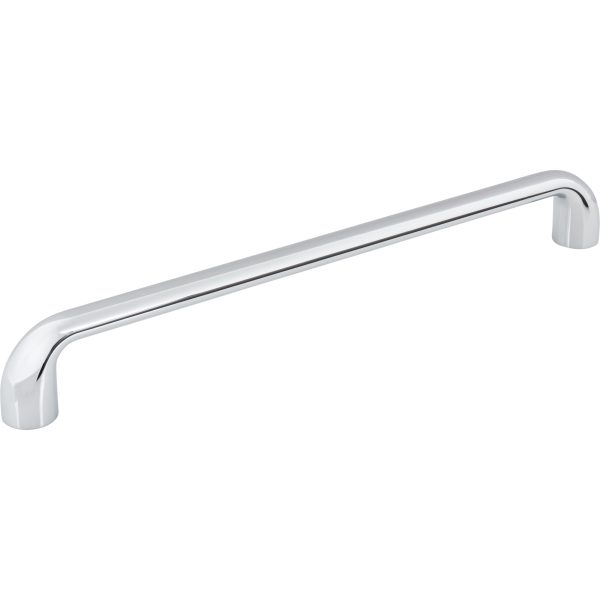 18" Center-to-Center Polished Chrome Loxley Appliance Handle