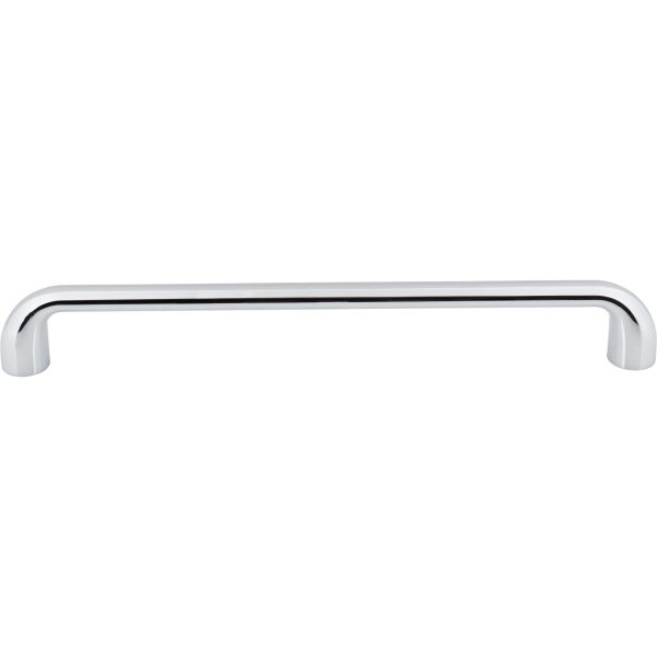 18" Center-to-Center Polished Chrome Loxley Appliance Handle - Image 3