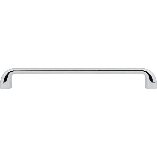 18" Center-to-Center Polished Chrome Loxley Appliance Handle - Image 6