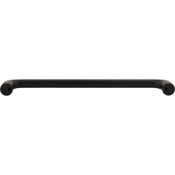 192 mm Center-to-Center Brushed Oil Rubbed Bronze Loxley Cabinet Pull - Image 5