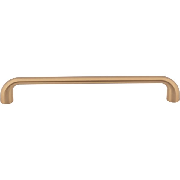 192 mm Center-to-Center Satin Bronze Loxley Cabinet Pull - Image 3