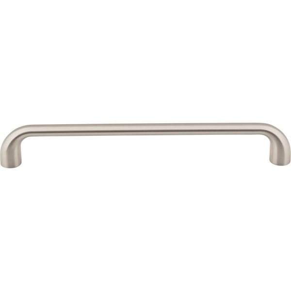 192 mm Center-to-Center Satin Nickel Loxley Cabinet Pull - Image 3