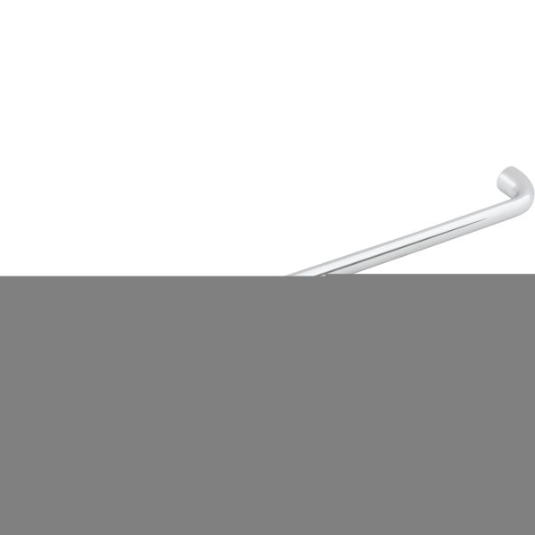 305 mm Center-to-Center Polished Chrome Loxley Cabinet Pull - Image 4