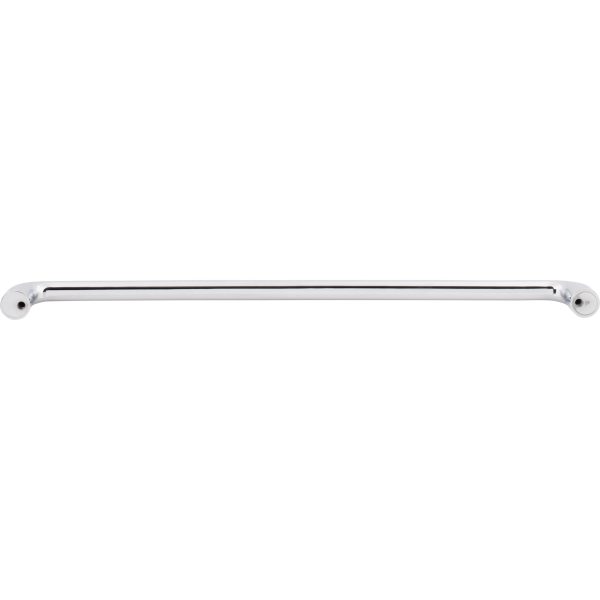 305 mm Center-to-Center Polished Chrome Loxley Cabinet Pull - Image 5