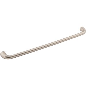 Loxley Cabinet Pull in Satin Nickel