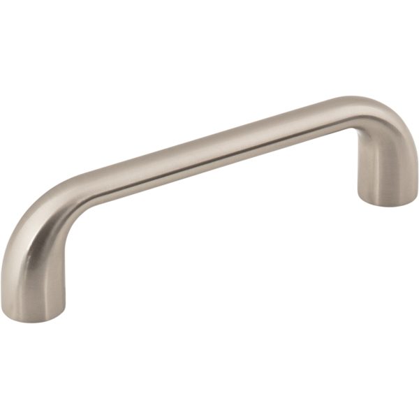 96 mm Center-to-Center Satin Nickel Loxley Cabinet Pull