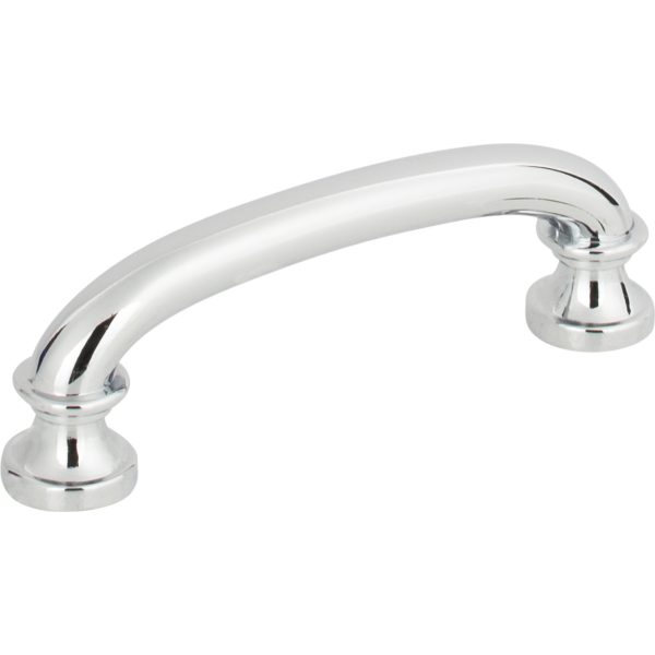Shelley Pull 3 Inch (c-c) Polished Chrome - Image 4