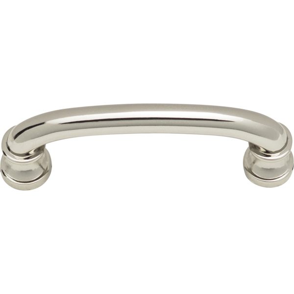 Shelley Pull 3 Inch (c-c) Polished Nickel - Image 3