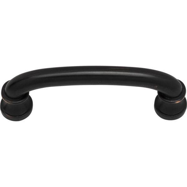 Shelley Pull 3 Inch (c-c) Venetian Bronze - Image 3