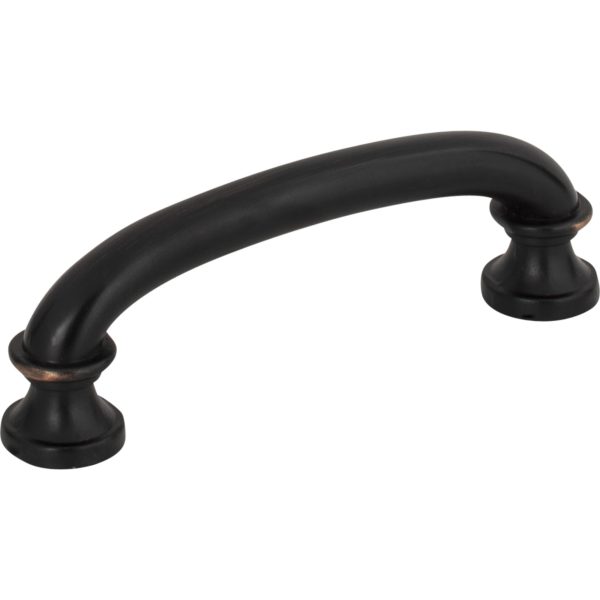 Shelley Pull 3 Inch (c-c) Venetian Bronze - Image 4