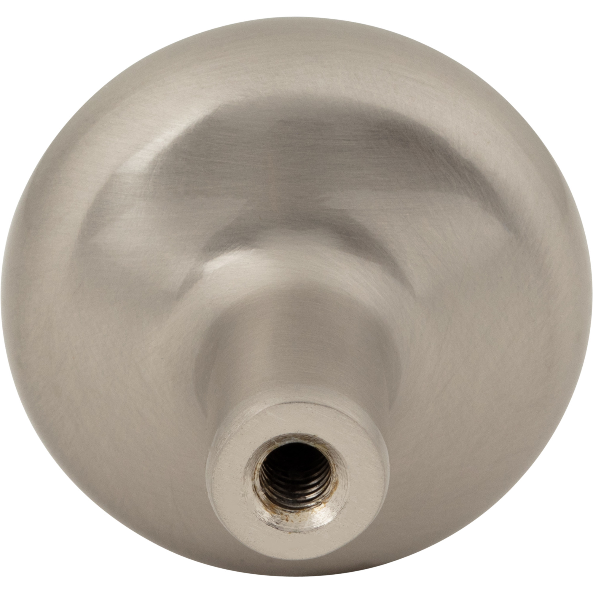 1-1/4" Diameter Satin Nickel Loxley Cabinet Knob - Image 4