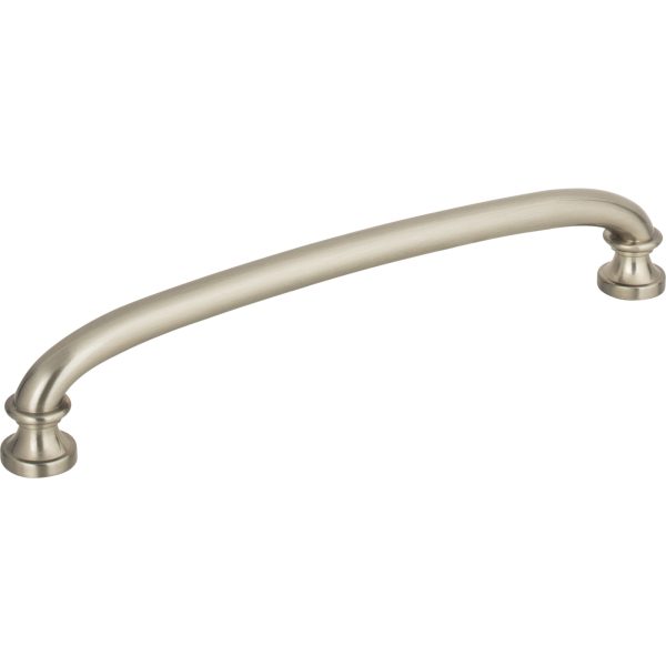 Shelley Pull 6 5/16 Inch (c-c) Brushed Nickel - Image 4