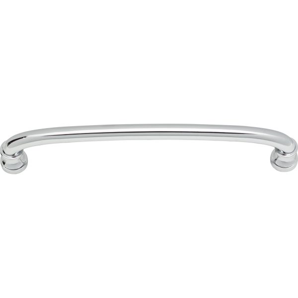 Shelley Pull 6 5/16 Inch (c-c) Polished Chrome - Image 3