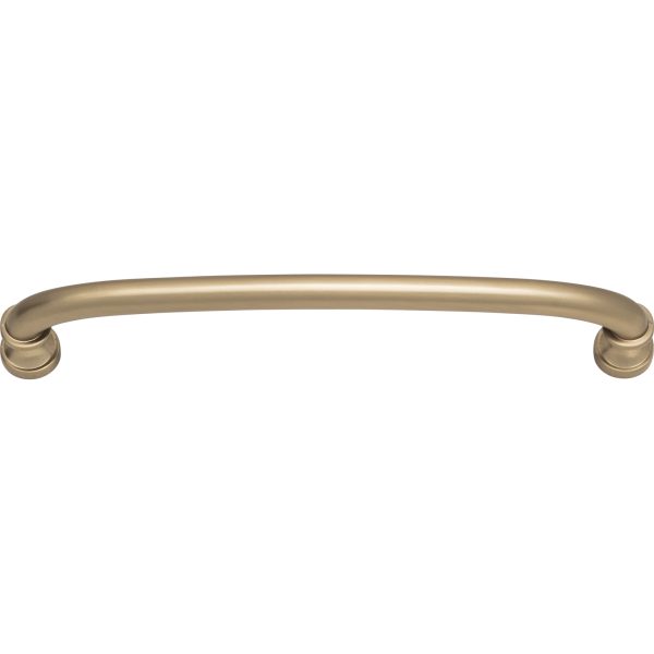Shelley Pull 6 5/16 Inch (c-c) Champagne - Image 3