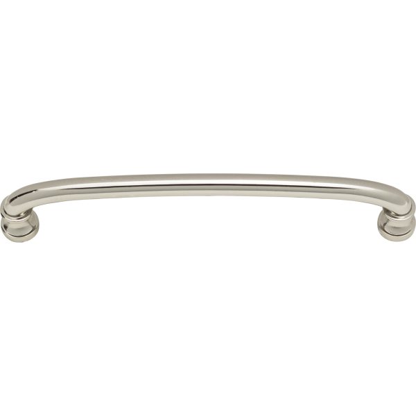 Shelley Pull 6 5/16 Inch (c-c) Polished Nickel - Image 3