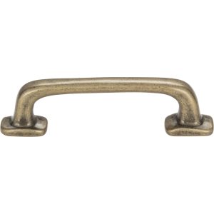 Distressed Pull 3 Inch (c-c) Champagne