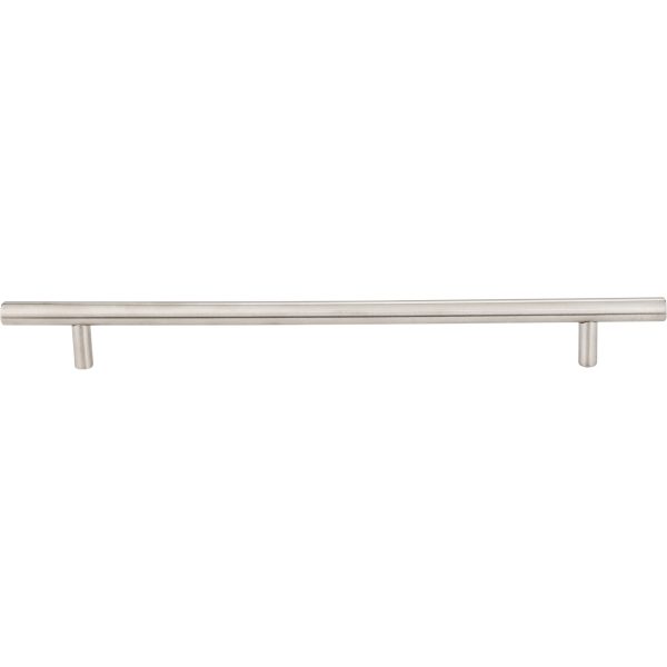 256 mm Center-to-Center Hollow Stainless Steel Naples Cabinet Bar Pull - Image 3