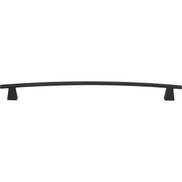 Fulcrum Pull 11 5/16 Inch (c-c) Modern Bronze
