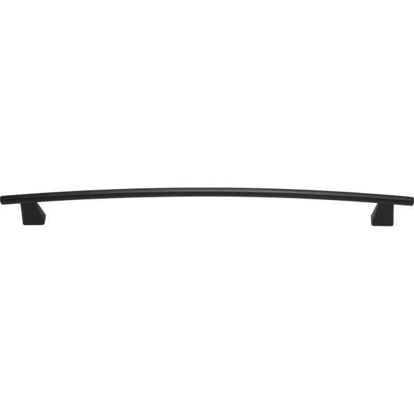 Fulcrum Pull 11 5/16 Inch (c-c) Modern Bronze - Image 3