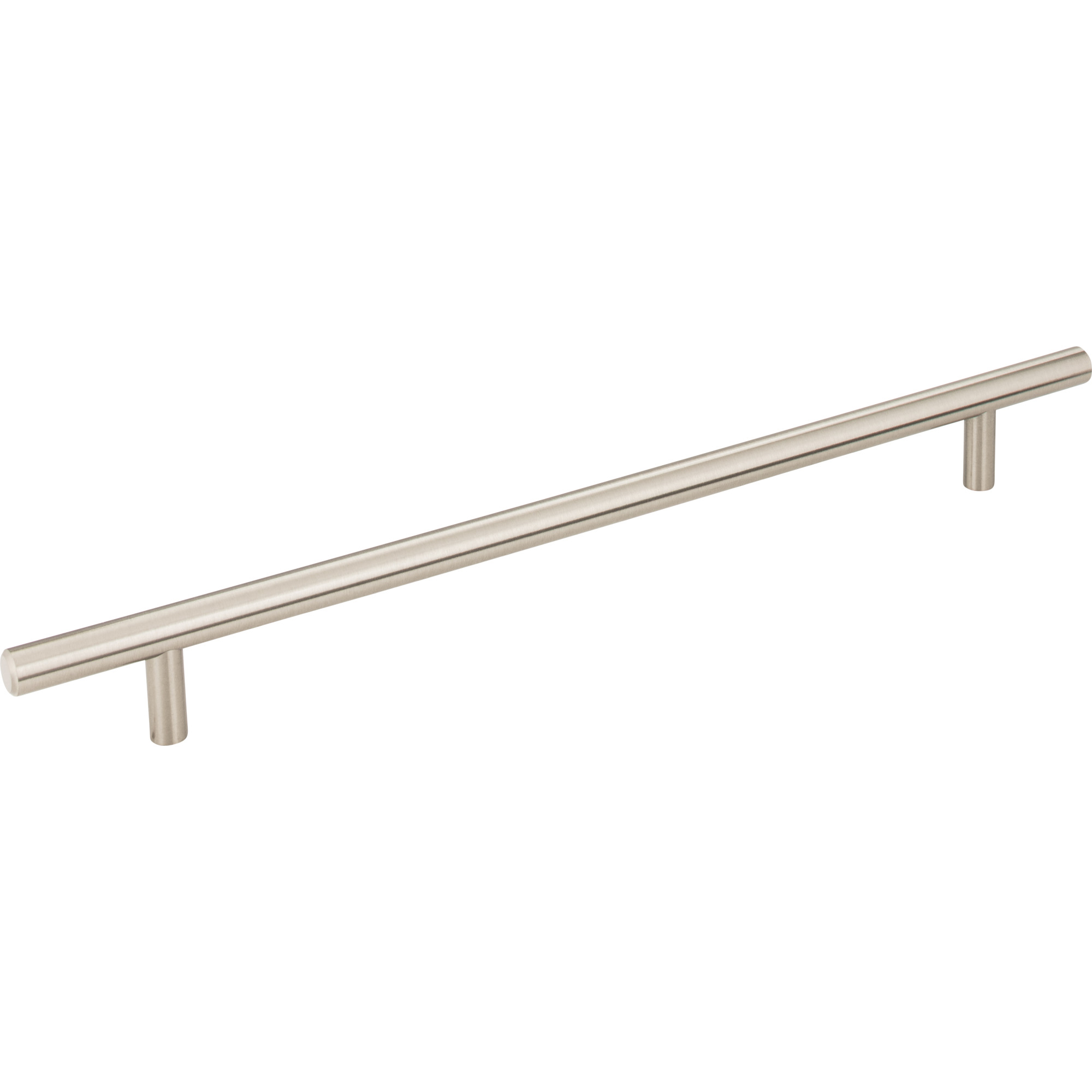 Naples Cabinet Pull (336) in Satin Nickel