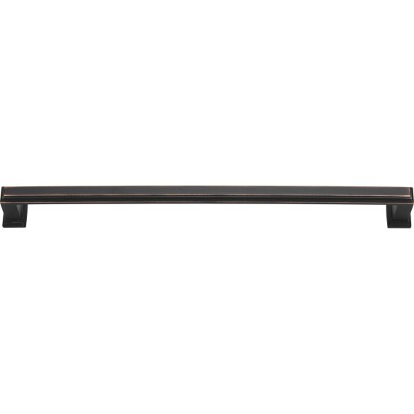 Sutton Place Pull 11 5/16 Inch (c-c) Venetian Bronze - Image 3