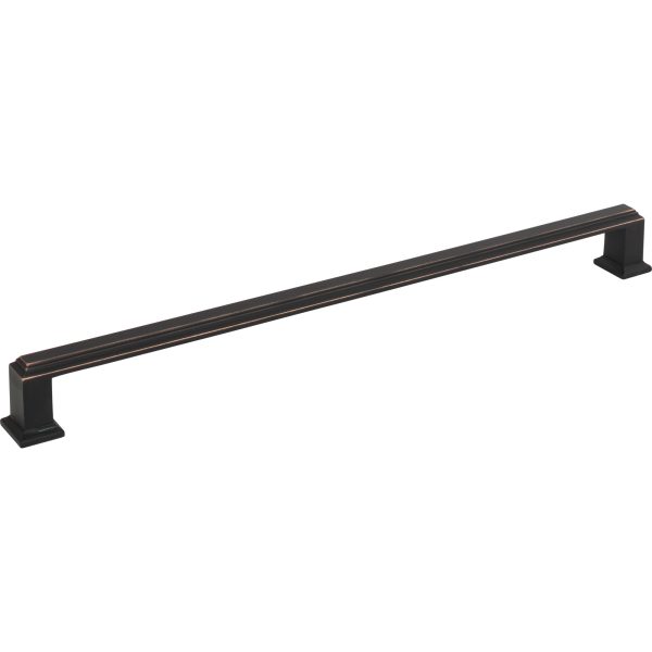 Sutton Place Pull 11 5/16 Inch (c-c) Venetian Bronze - Image 4