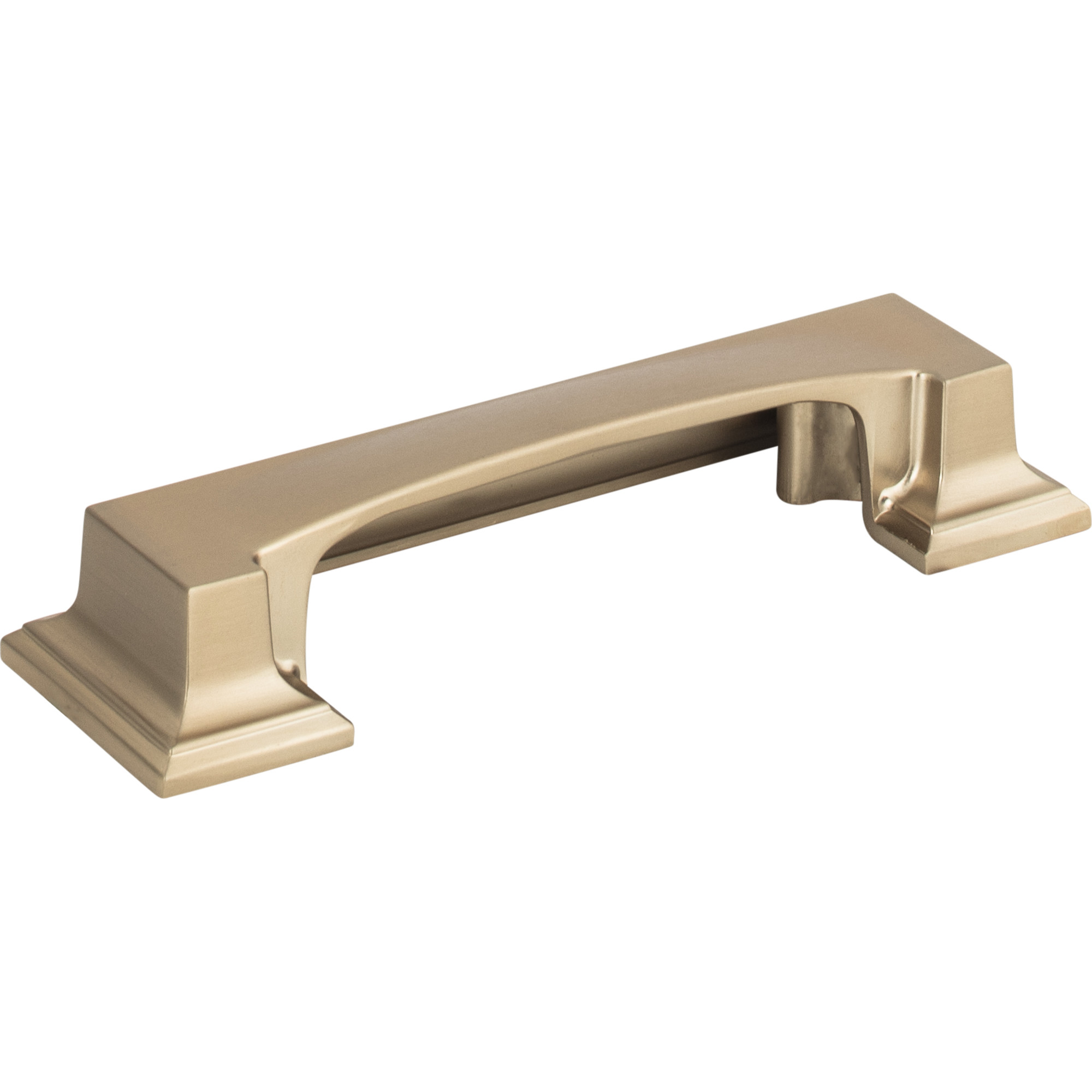 Sutton Place Cup Pull 3 Inch (c-c) Champagne - Image 4