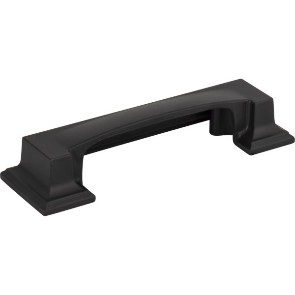 Sutton Place Cup Pull 3 Inch (c-c) Modern Bronze - Image 4