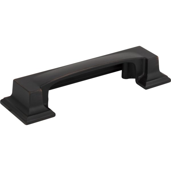 Sutton Place Cup Pull 3 Inch (c-c) Venetian Bronze - Image 4