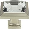 Brushed Nickel