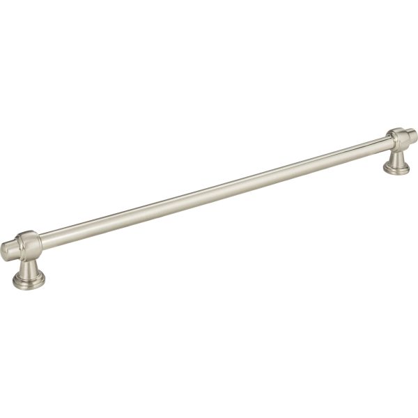 Bronte Pull 11 5/16 Inch (c-c) Brushed Nickel - Image 3