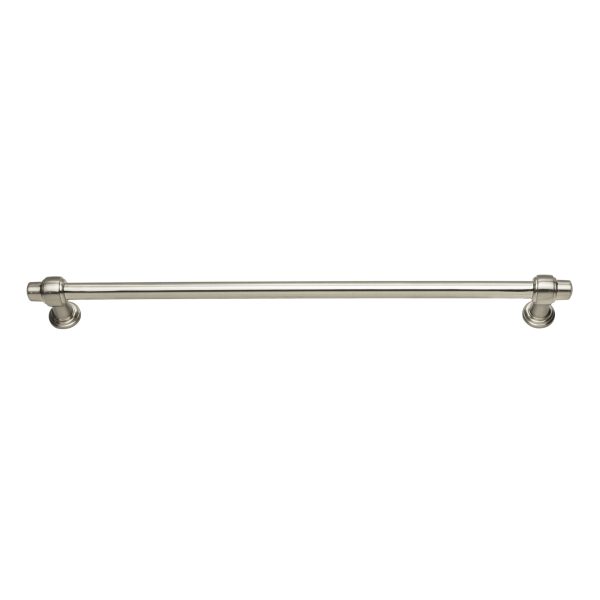 Bronte Pull 11 5/16 Inch (c-c) Brushed Nickel - Image 4