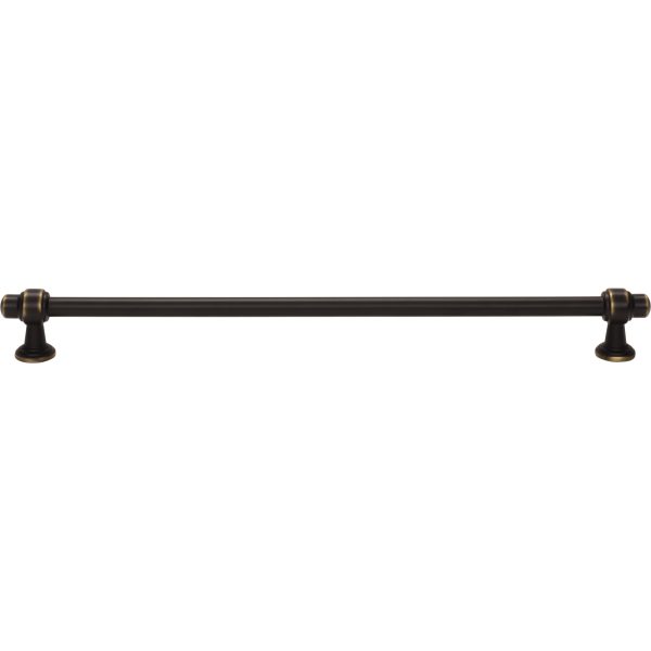 Bronte Pull 11 5/16 Inch (c-c) Cafe Bronze