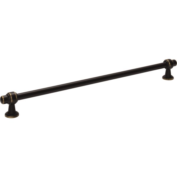 Bronte Pull 11 5/16 Inch (c-c) Cafe Bronze - Image 3