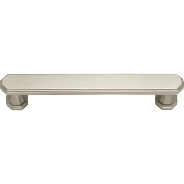 Dickinson Pull 5 1/16 Inch (c-c) Brushed Nickel - Image 3