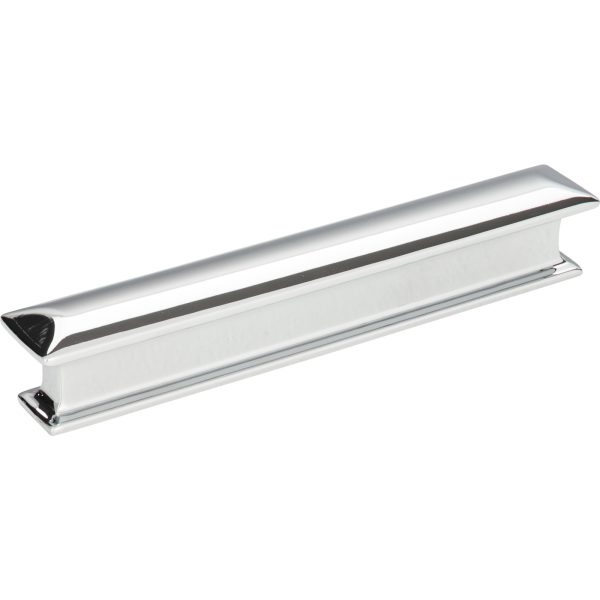 Alcott Pull 5 1/16 Inch (c-c) Polished Chrome - Image 4