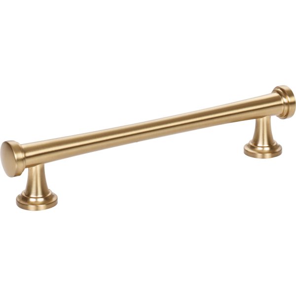 Browning Pull 5 1/16 Inch (c-c) Warm Brass - Image 3
