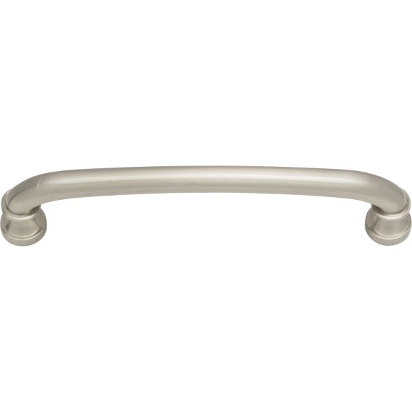 Shelley Pull 5 1/16 Inch (c-c) Brushed Nickel - Image 3