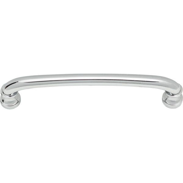 Shelley Pull 5 1/16 Inch (c-c) Polished Chrome - Image 3